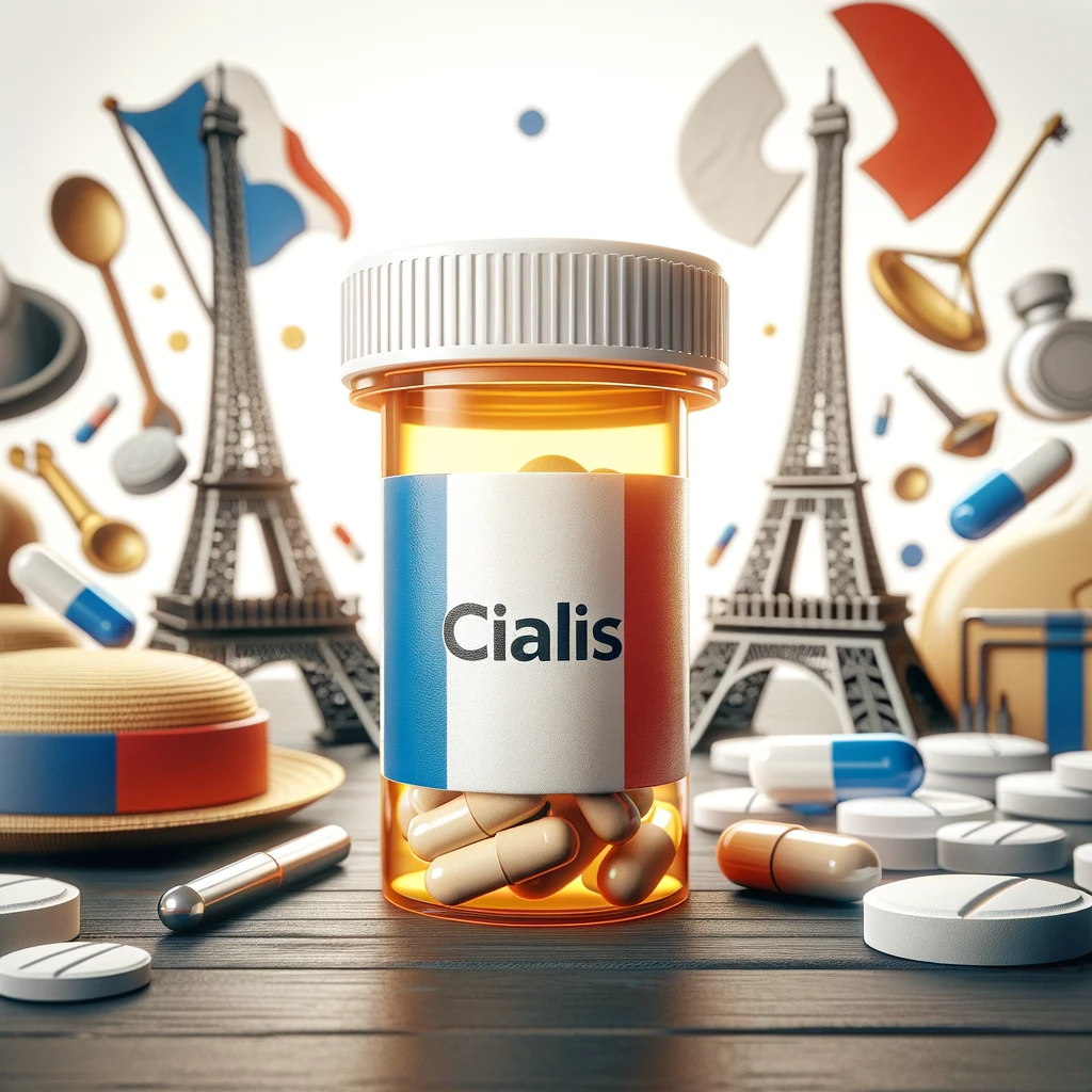 Acheter cialis marque 